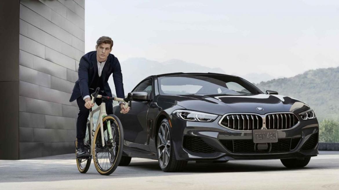 Rijplezier en toptechniek, ook op twee wielen. BMW Bikes.