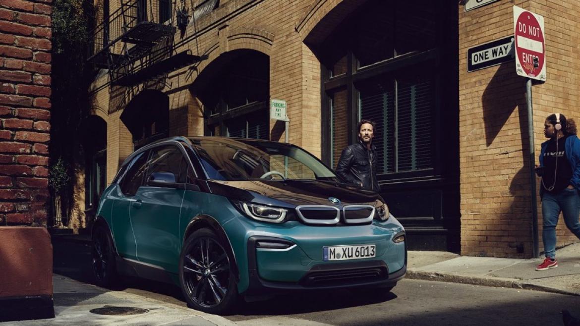 BMW i3
