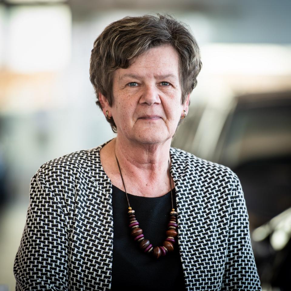 Martine Vandoorne