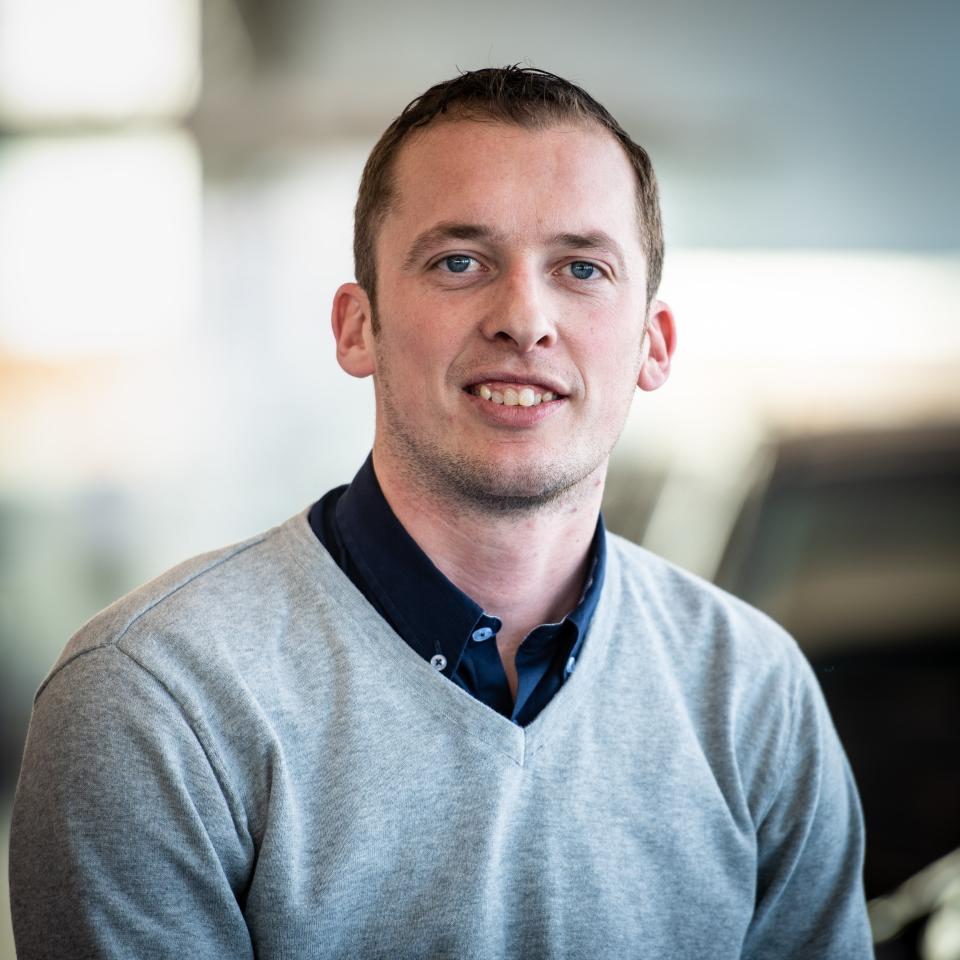Bjorn Vanwest