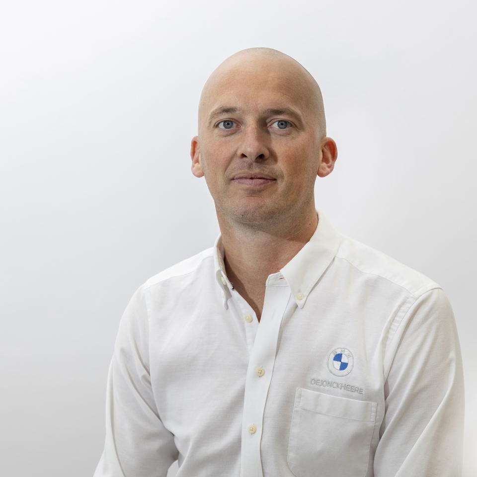 Bjorn Vanwest
